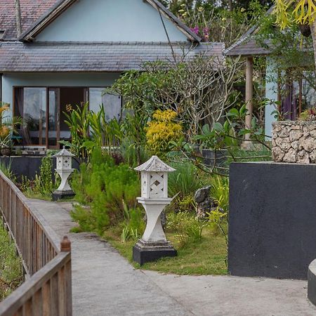 Villa Ume Tenang Nusa Penida Buitenkant foto