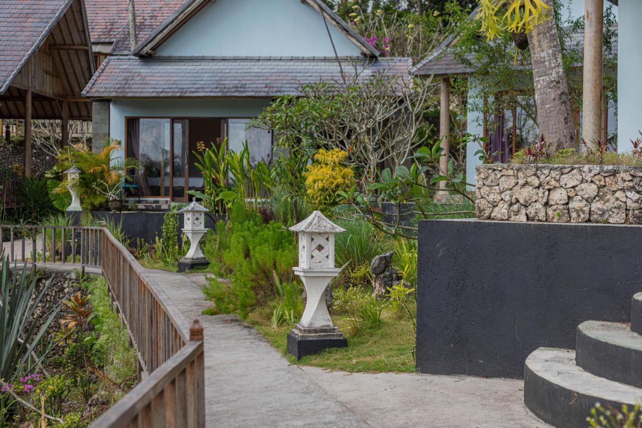 Villa Ume Tenang Nusa Penida Buitenkant foto