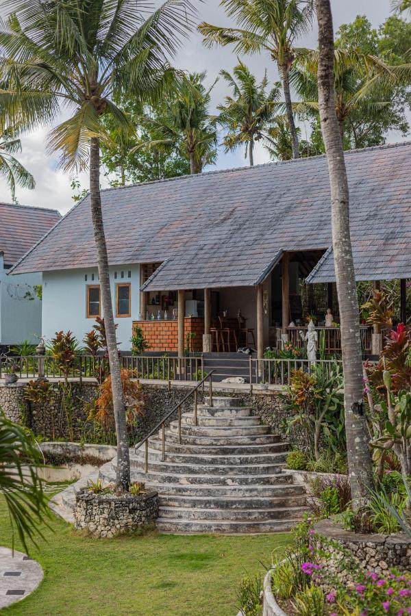 Villa Ume Tenang Nusa Penida Buitenkant foto