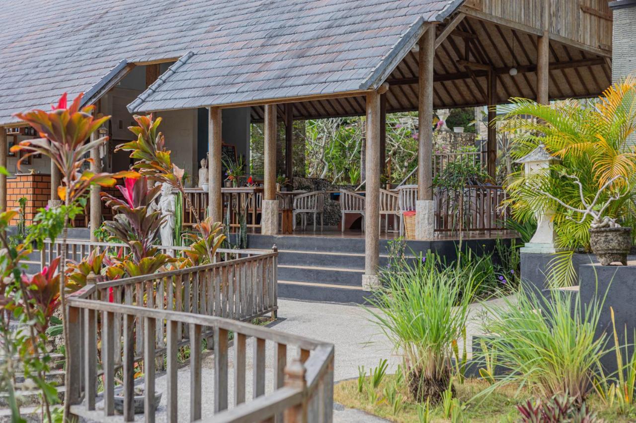 Villa Ume Tenang Nusa Penida Buitenkant foto