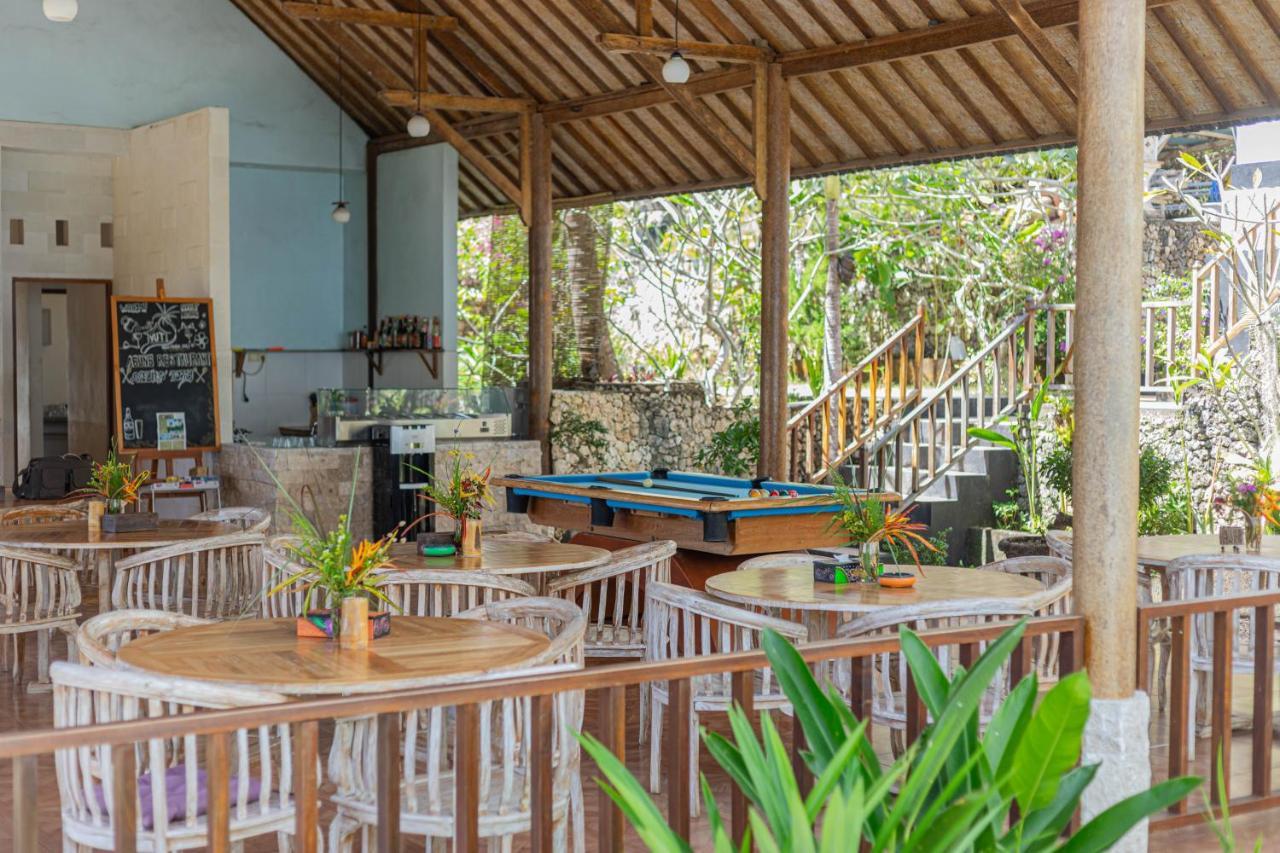 Villa Ume Tenang Nusa Penida Buitenkant foto