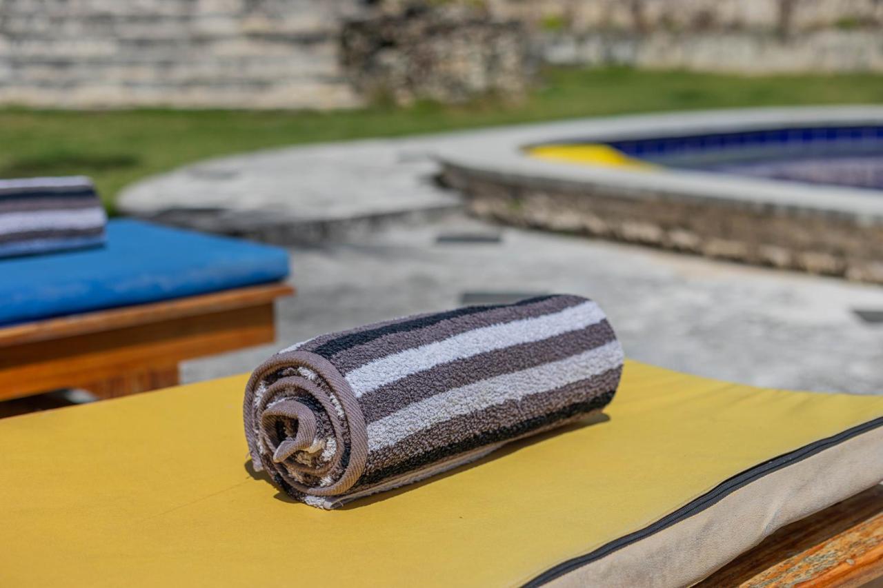 Villa Ume Tenang Nusa Penida Buitenkant foto