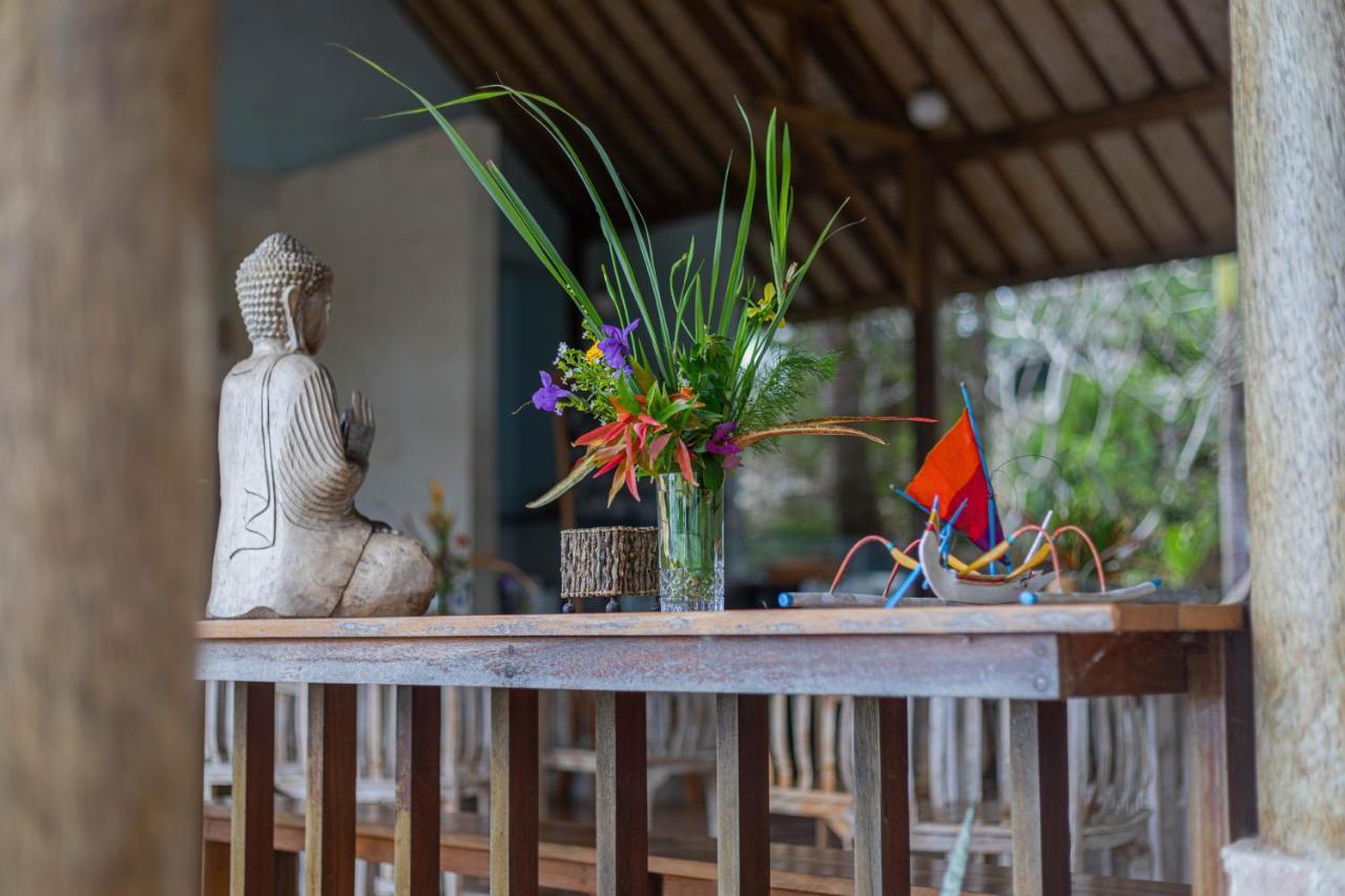 Villa Ume Tenang Nusa Penida Buitenkant foto